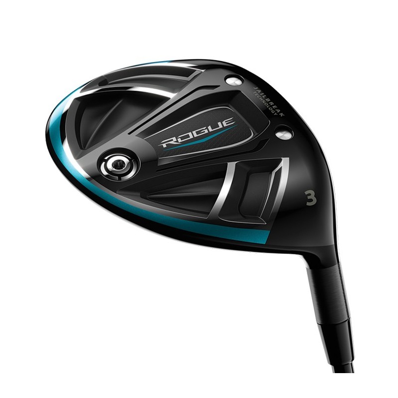 Bois de parcours Callaway Rogue