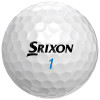 Balles de golf Srixon AD333 blanches