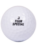 Balles de golf Srixon Tour Special SF