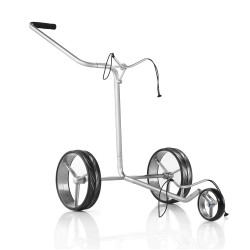 Chariot manuel JuCad Titan 3-roues