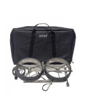 Chariot manuel JuCad Titan 3-roues