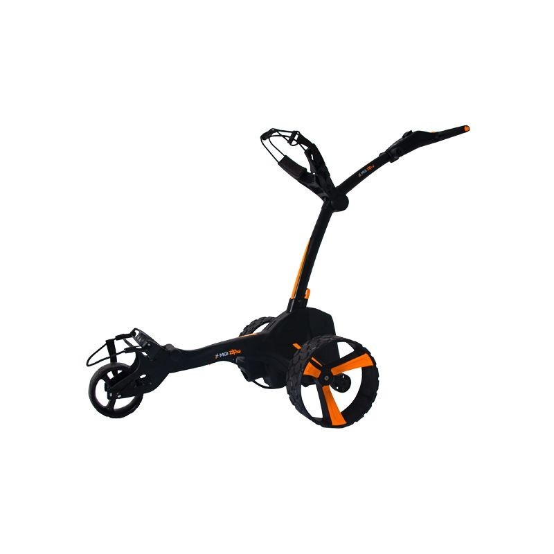 Chariot électrique MGI Zip X4 noir