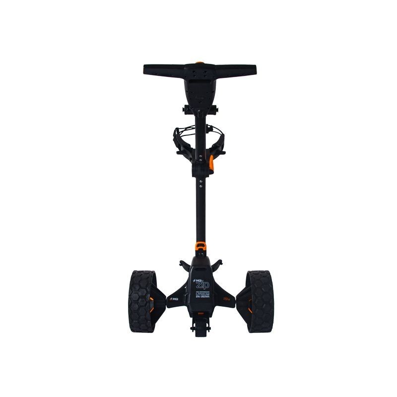 Chariot électrique MGI Zip X4 noir