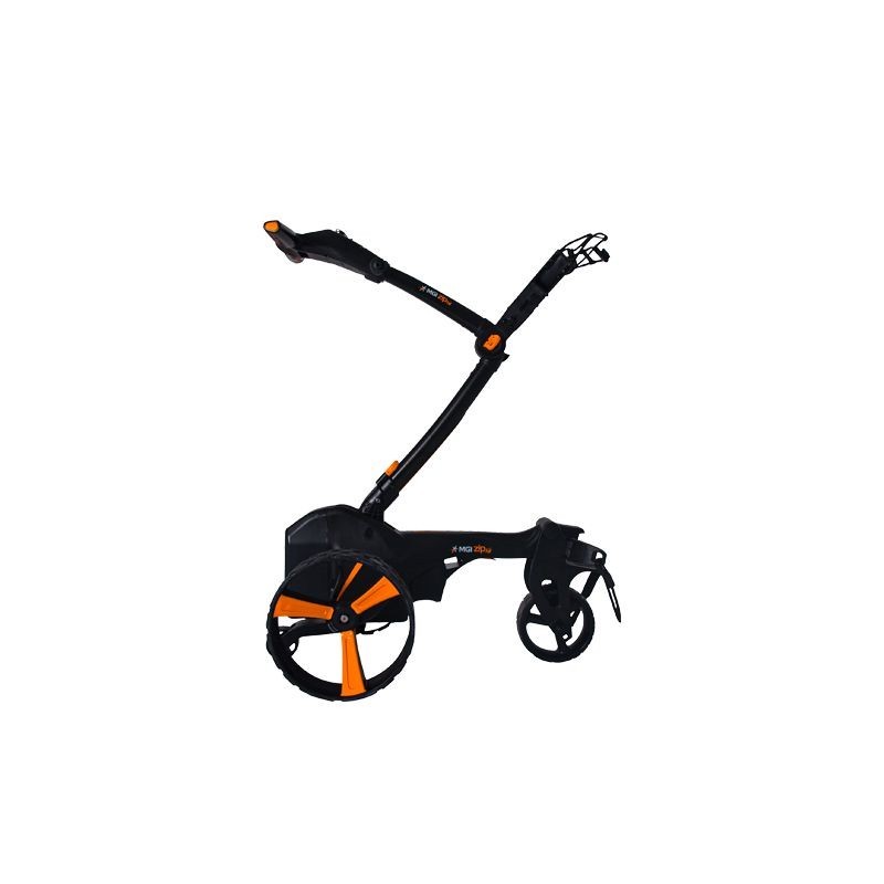 Chariot électrique MGI Zip X4 noir