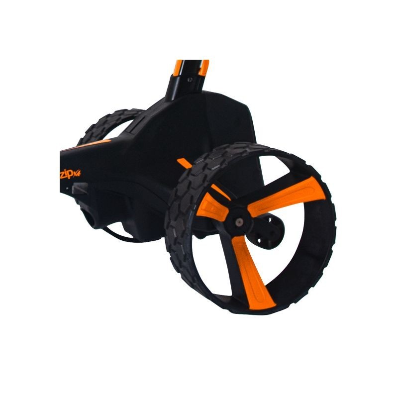 Chariot électrique MGI Zip X4 noir