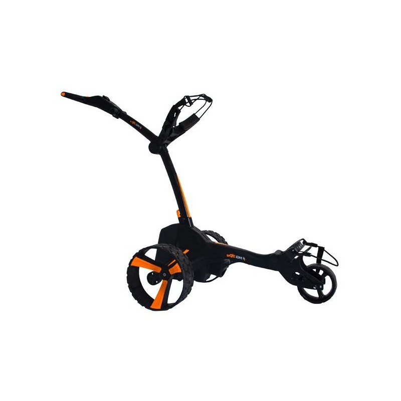 Chariot électrique MGI Zip X4 noir