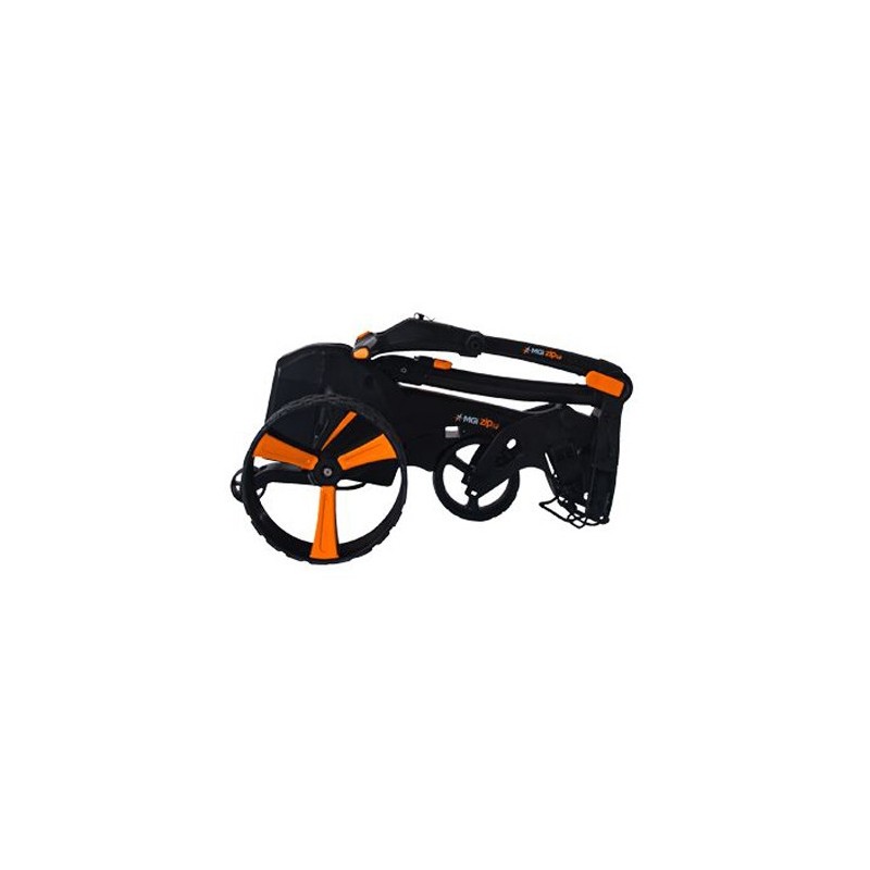 Chariot électrique MGI Zip X4 noir