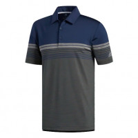 Polo Adidas Gradient Marine/Kaki