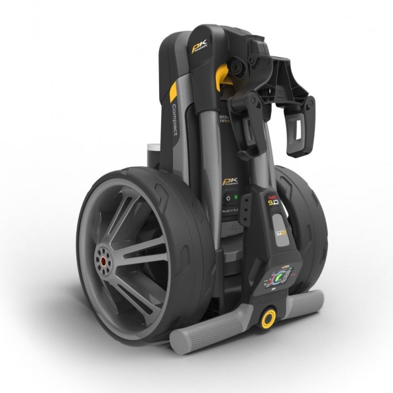 Chariot électrique PowaKaddy CT6 EBS (frein)