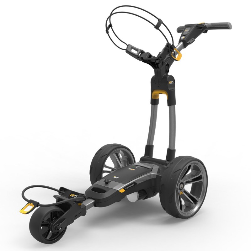 Chariot électrique PowaKaddy CT6 EBS (frein)