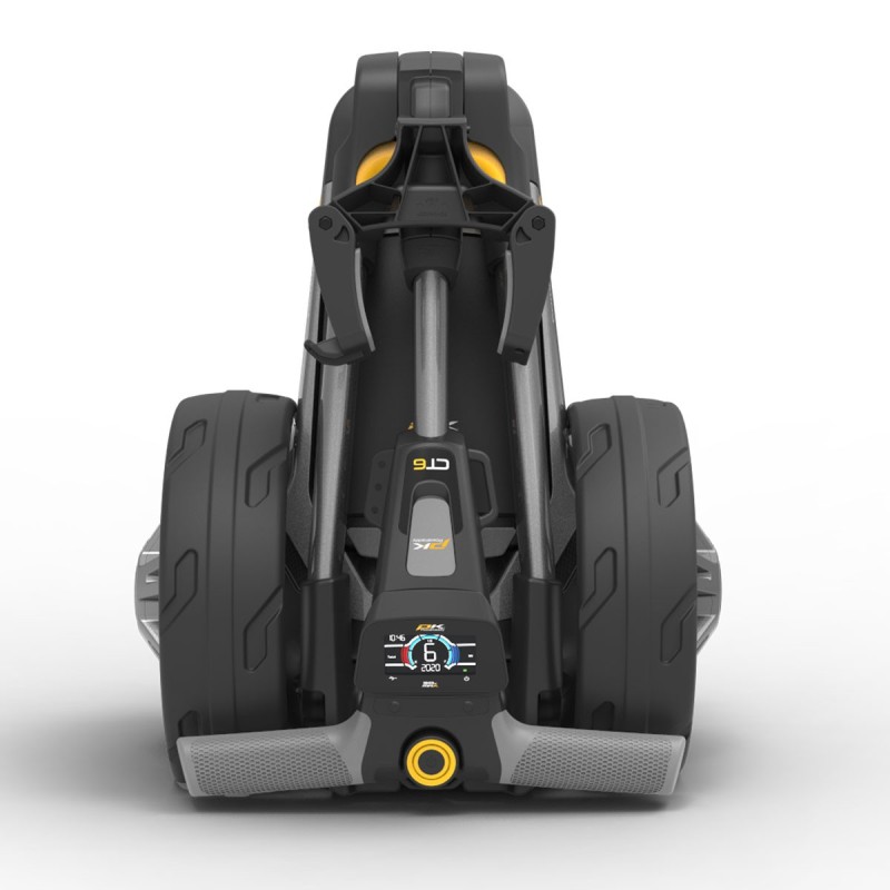 Chariot électrique PowaKaddy CT6 EBS (frein)
