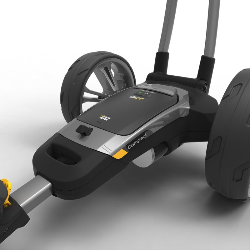 Chariot électrique PowaKaddy CT6 EBS (frein)
