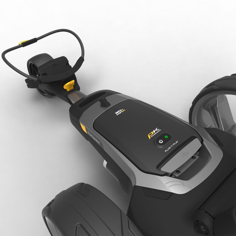Chariot électrique PowaKaddy CT6 EBS (frein)