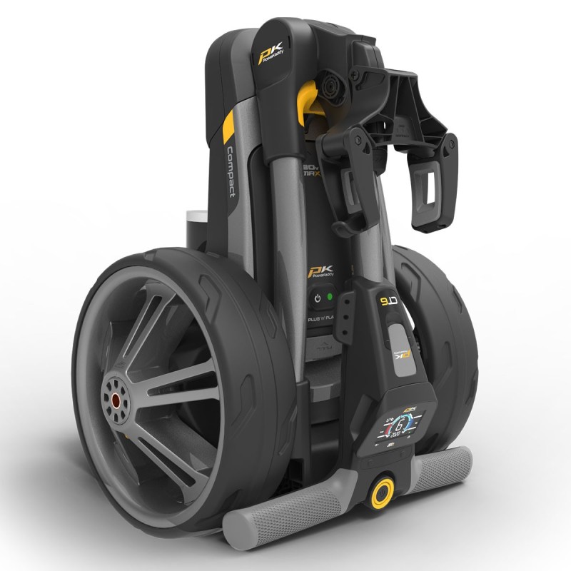 Chariot électrique PowaKaddy CT6 EBS (frein)