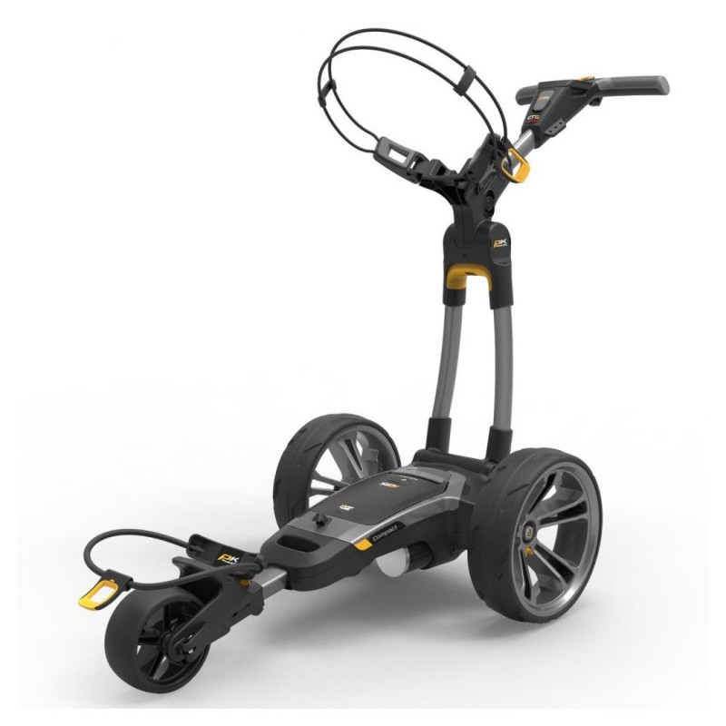 Chariot électrique PowaKaddy CT6 EBS (frein)