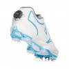 Chaussures de golf FootJoy FJ Sport TF Blanc Bleu