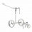 Chariot électrique Justar Titan Classic