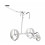 Chariot électrique Justar Silver