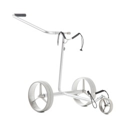 Chariot électrique Justar Silver