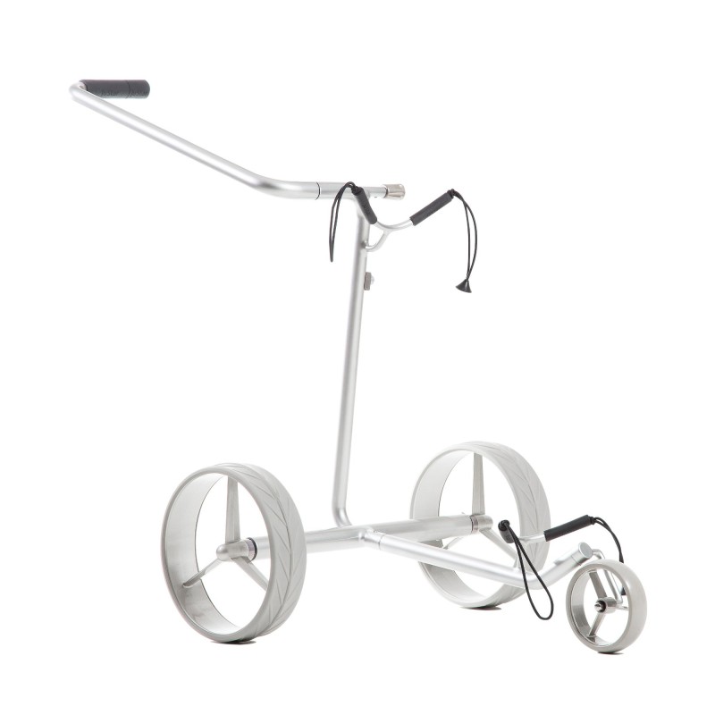 Chariot électrique Justar Silver