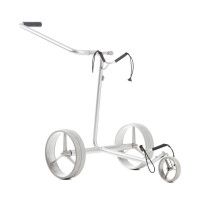 Chariot électrique Justar Silver