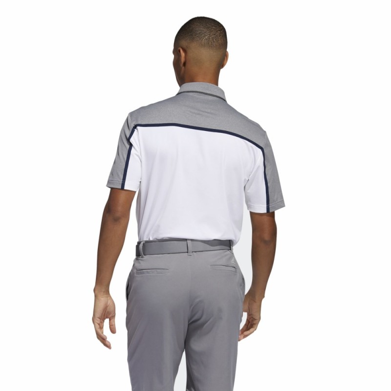 Polo Adidas Ultimate365 Colorblock
