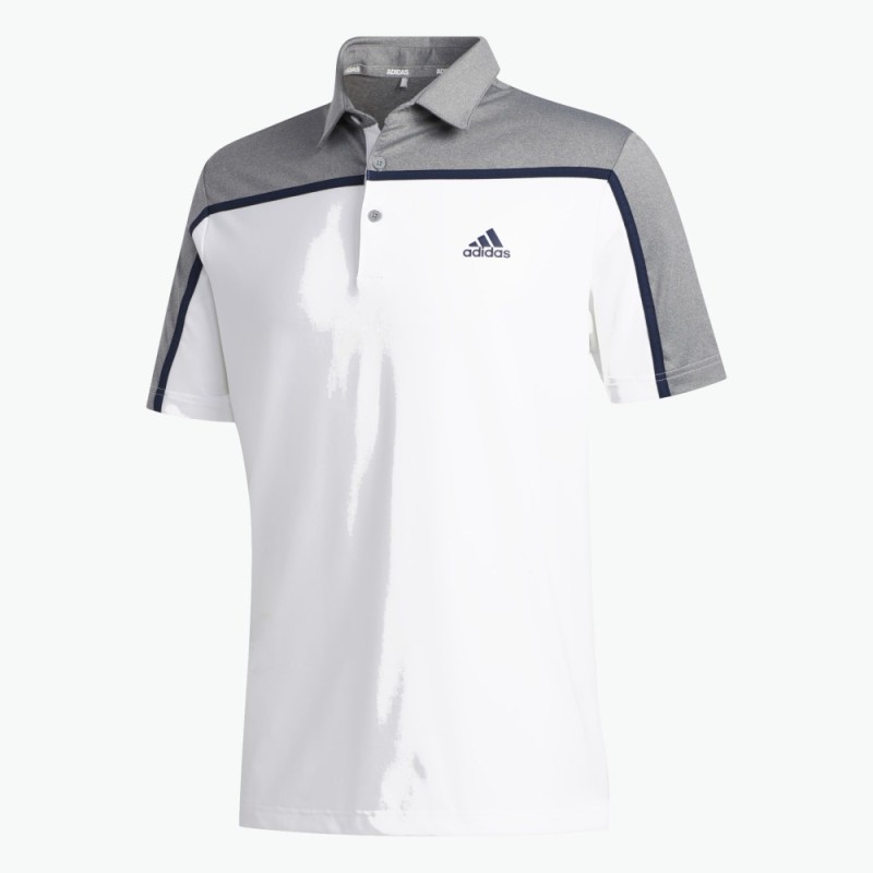 Polo Adidas Ultimate365 Colorblock