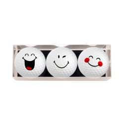 3 balles Coeur