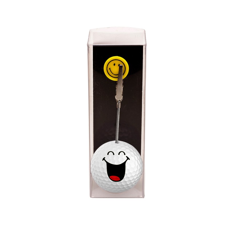 Porte photo smiley clin d'oeil