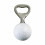 Ouvre bouteille balle de golf