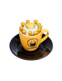 Tasse à café smiley