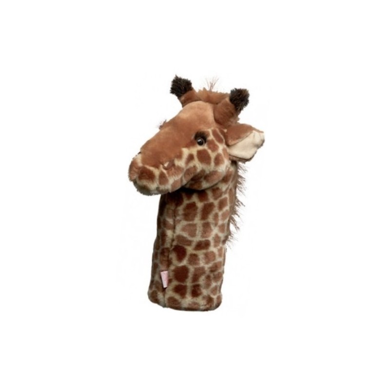 Capuchon Daphné Giraffe - Protection Amusante et Design Élégant