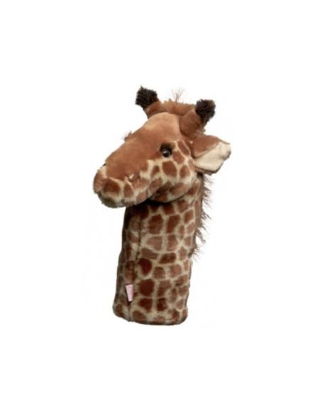 Capuchon Daphné Giraffe - Protection Amusante et Design Élégant