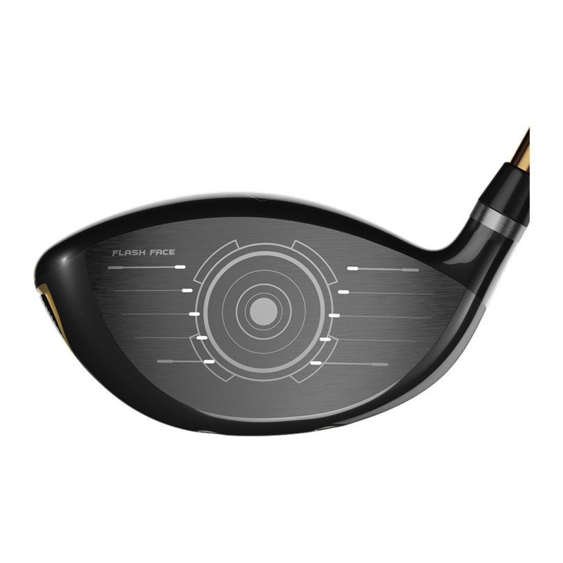 Driver Callaway Epic Flash Star 10.5° Regular Gaucher