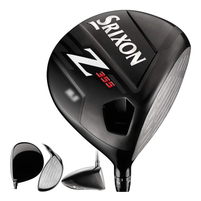 Driver Srixon Z355 10.5° shaft light
