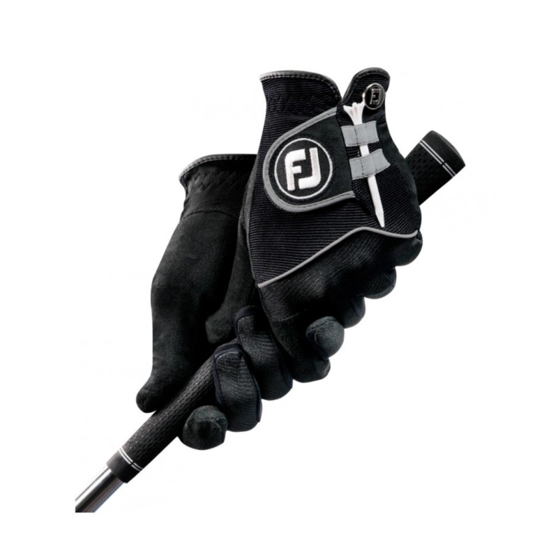 Footjoy - gant de golf Rain-Grip, spécial pluie - Routedugolf.com