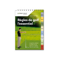 Guide, "Règles de golf, l'essentiel 2019-2022" d'Yves C. Ton-That