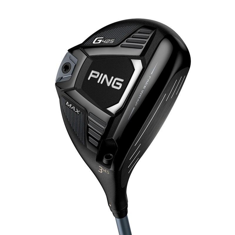 Bois De Parcours Ping I15 N°3 (15.5°) - Flex Rigide - Droitier - Occasion état Correct