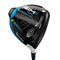 Driver TaylorMade SIM 2 Max 2020