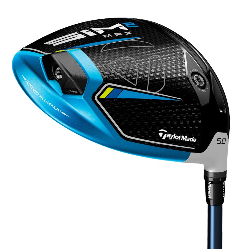 Driver TaylorMade SIM 2 Max 2020