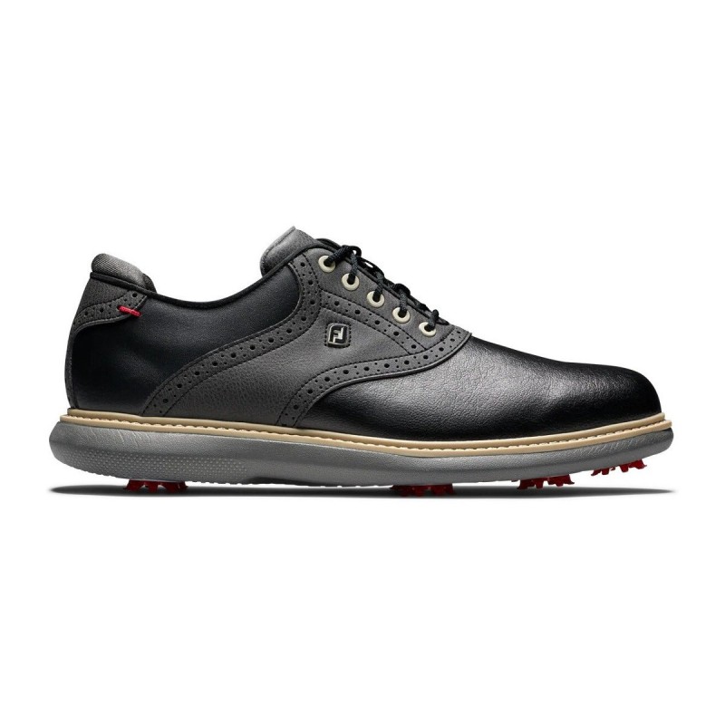 Chaussures de golf Footjoy Traditions Noire