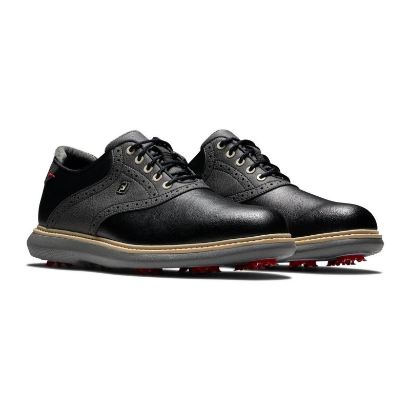 Chaussures de golf Footjoy Traditions Noire