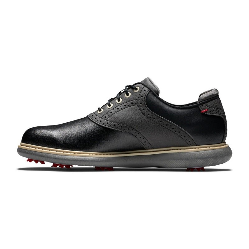 Chaussures de golf Footjoy Traditions Noire