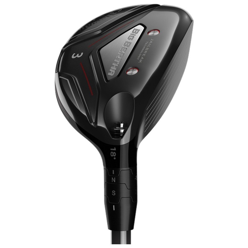 Hybride Callaway Big Bertha