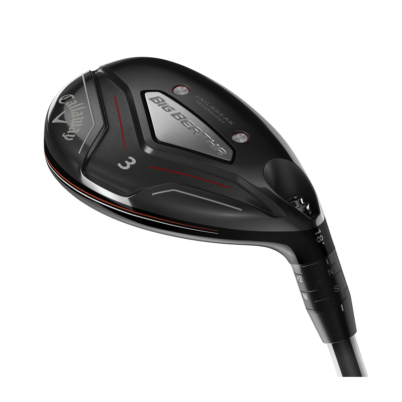 Hybride Callaway Big Bertha