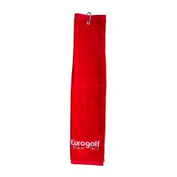 Serviette de golf Eurogolf