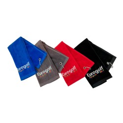 Serviette de golf Eurogolf