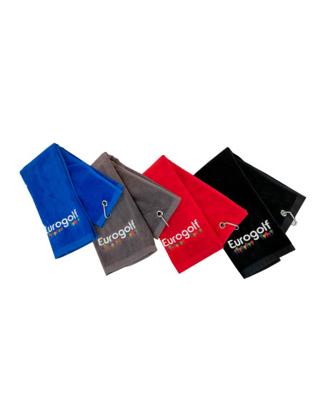 Serviette de golf Eurogolf