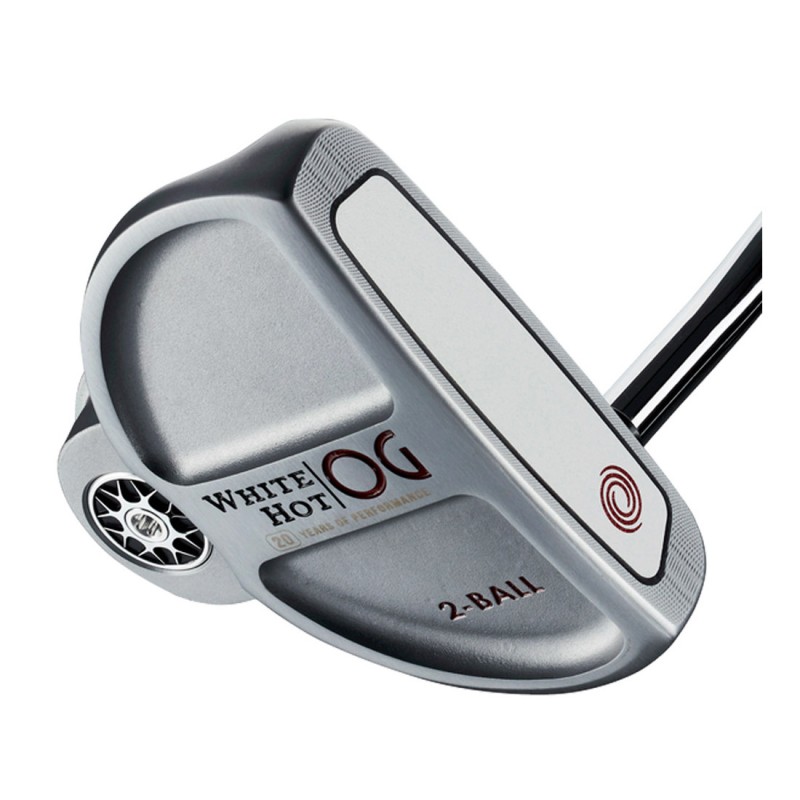 Putter Odyssey White Hot OG Stroke Lab 2 Ball