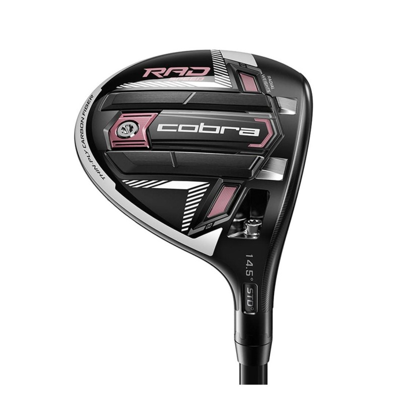 Bois de parcours Cobra Radspeed Lady Droitière